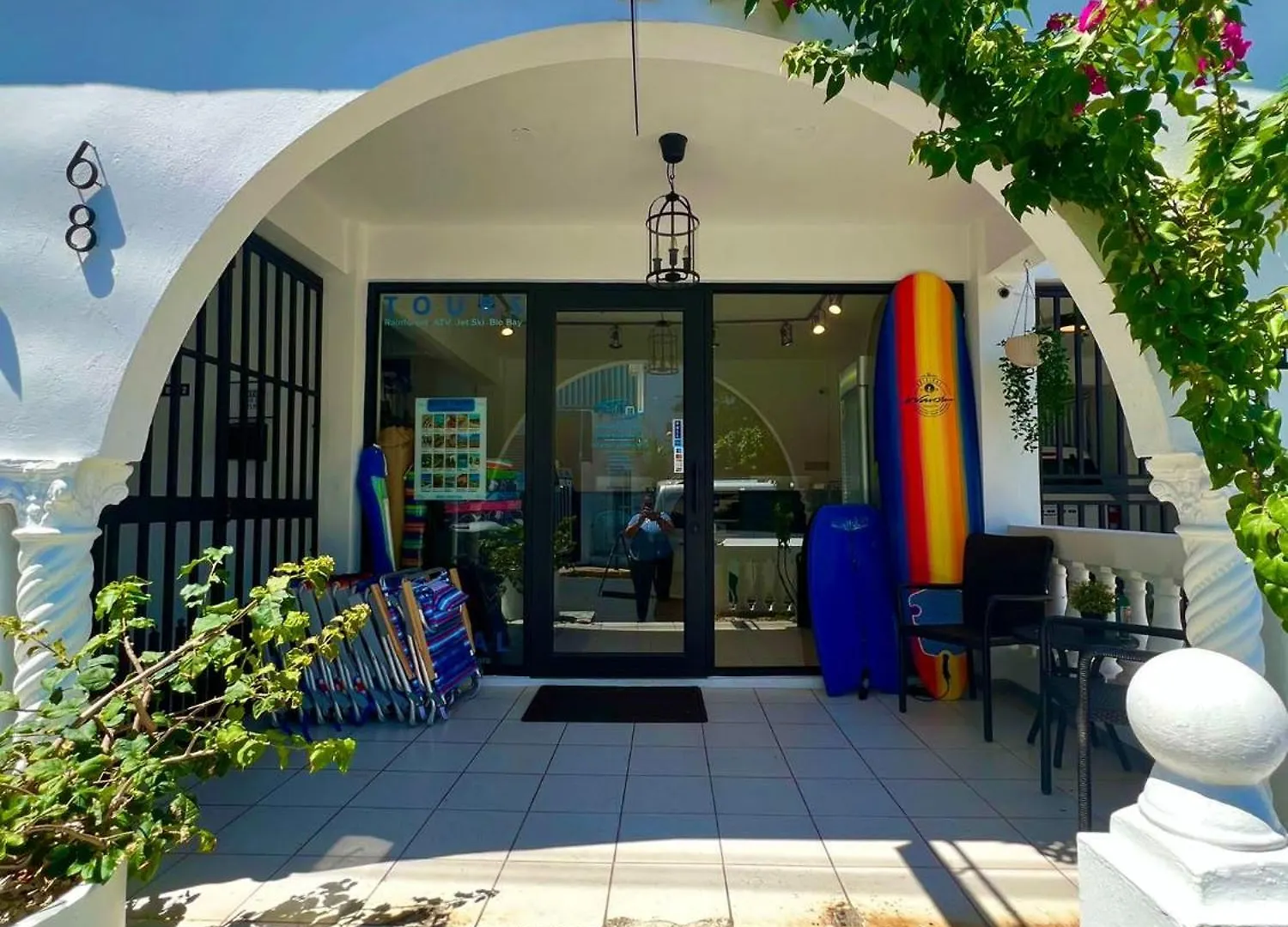 Trinitaria House Hotel San Juan Guest house
