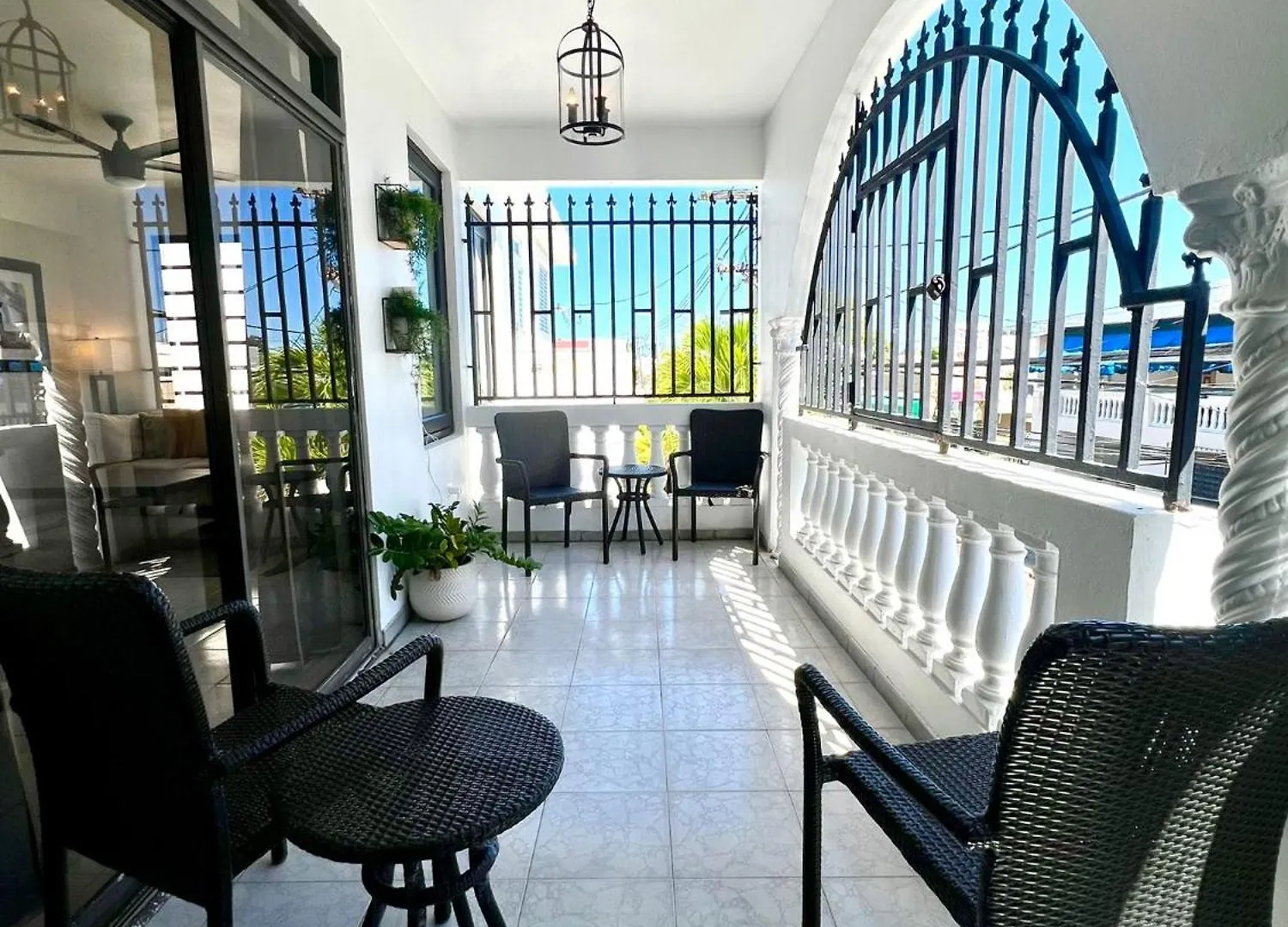 Guest house Trinitaria House Hotel San Juan Puerto Rico